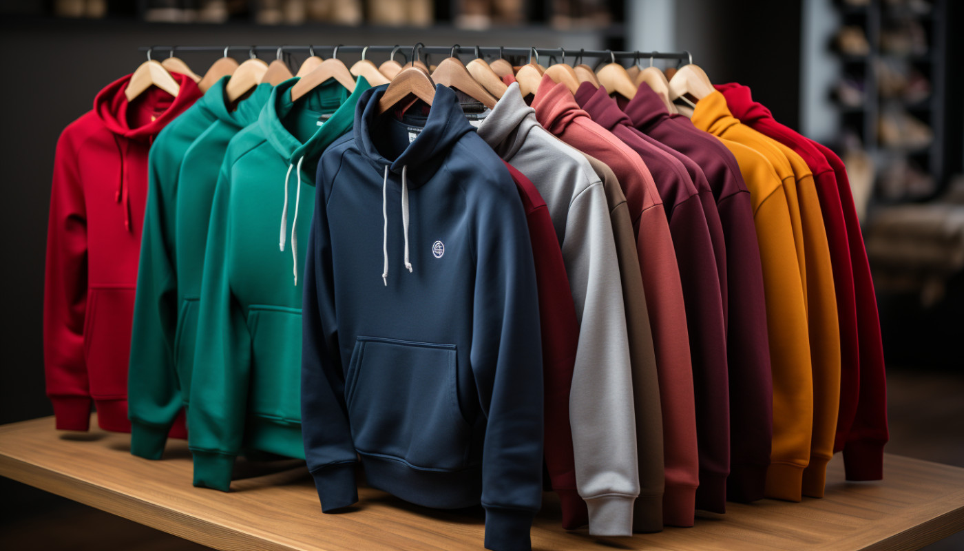 4 avantages des sweats à capuche