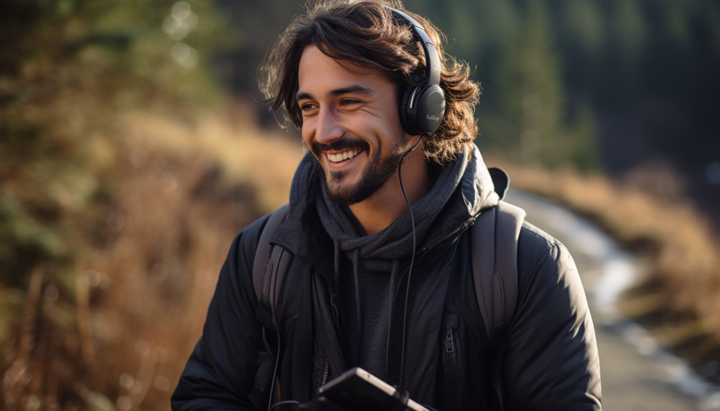 Bonnet Bluetooth : musique et chaleur parfaitement combinées