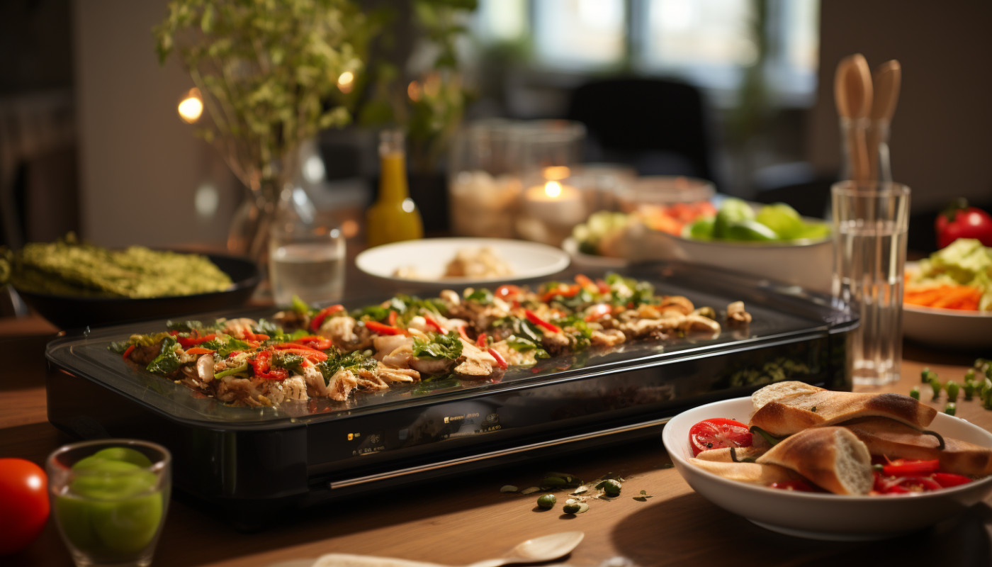 Comment choisir une Plancha électrique de table ?