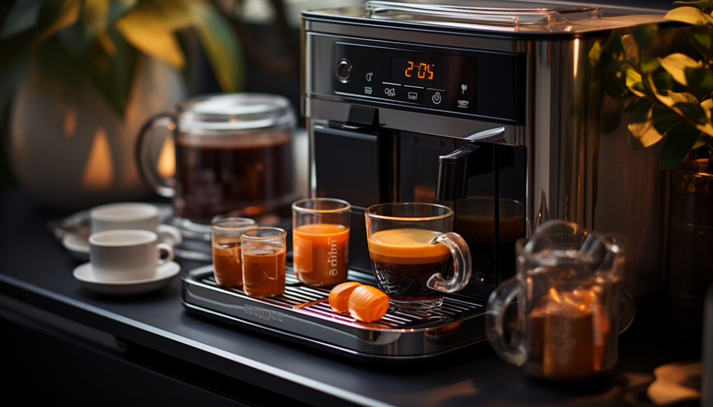 Comment entretenir sa machine à café encastrable ?