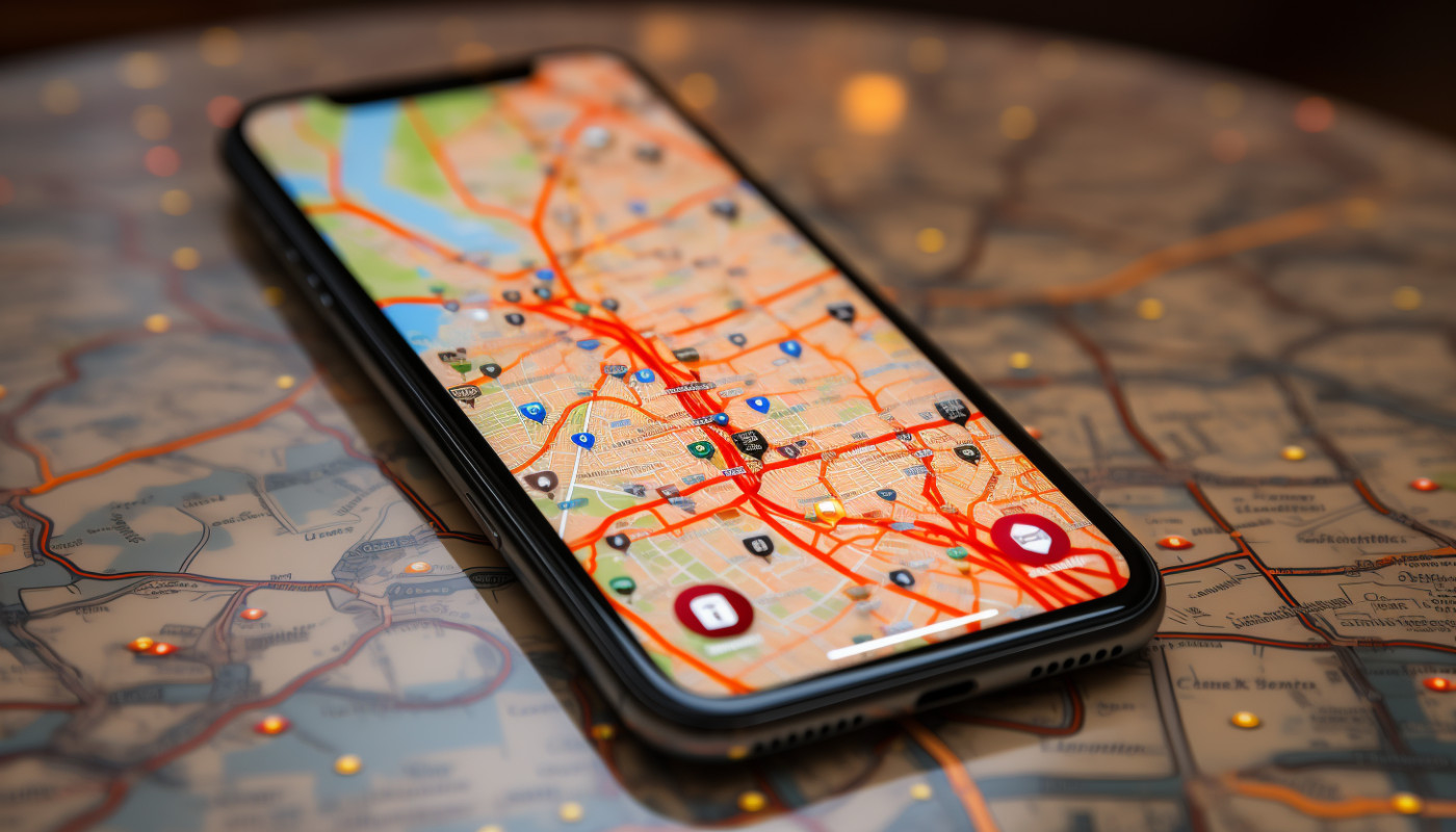 Comment fonctionnent les applications pour localiser facilement un téléphone ?