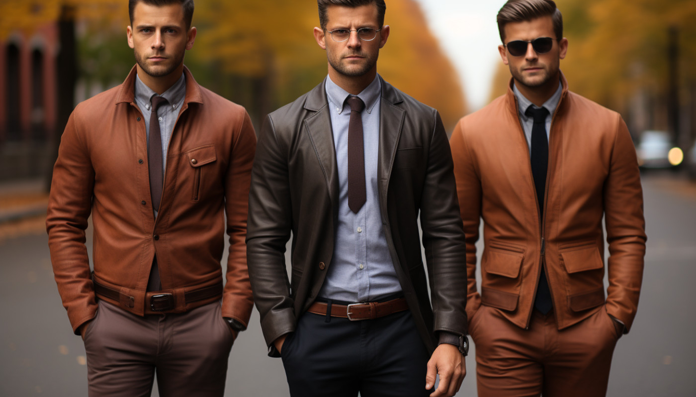 Comment porter sa ceinture en cuir ?