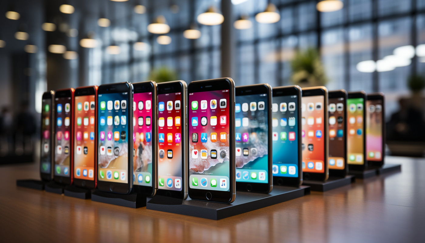 Comment reconnaître un iPhone factice facilement ?