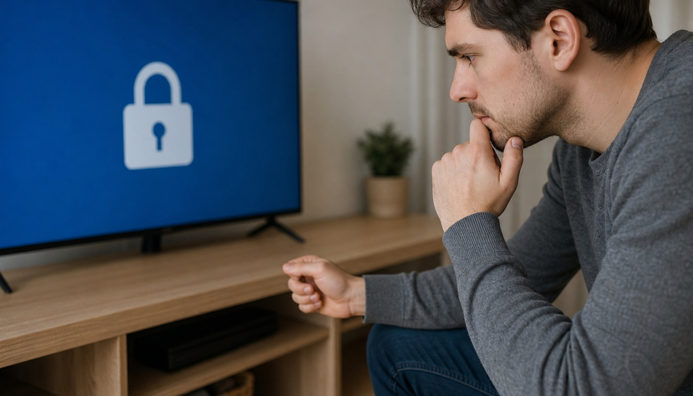 Comment supprimer la protection des enfants sans télécommande ?