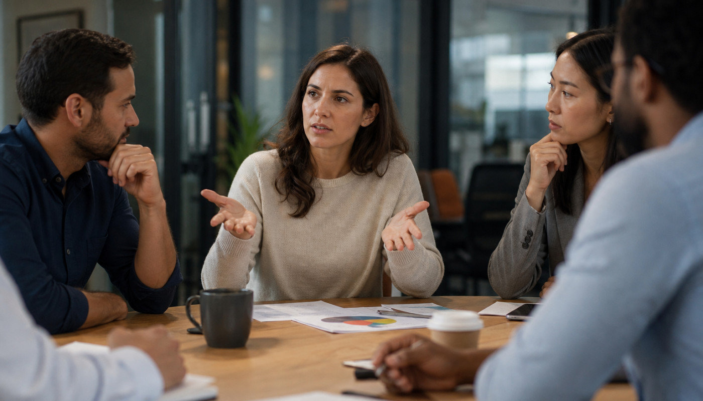 Décoder les silences : les leviers DiSC pour une communication efficace