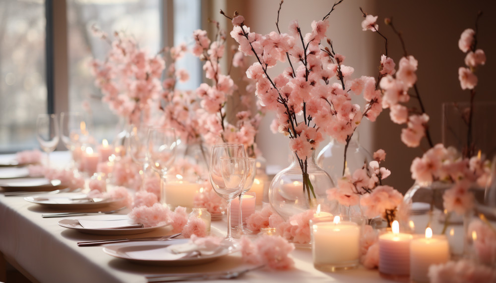 Décoration de table de mariage : que faut-il retenir ?