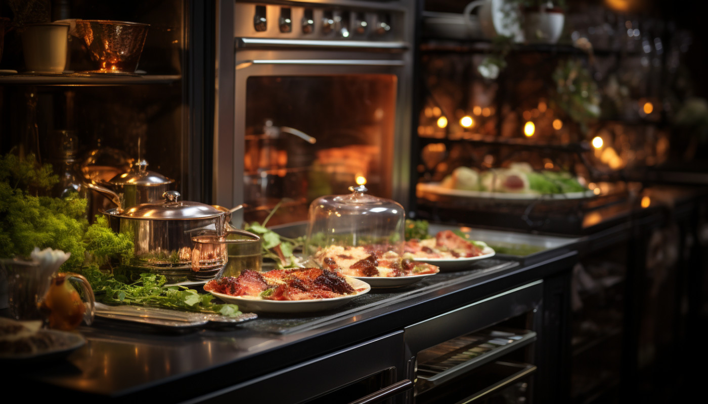 Électroménager pour la cuisine : avantages et inconvénients
