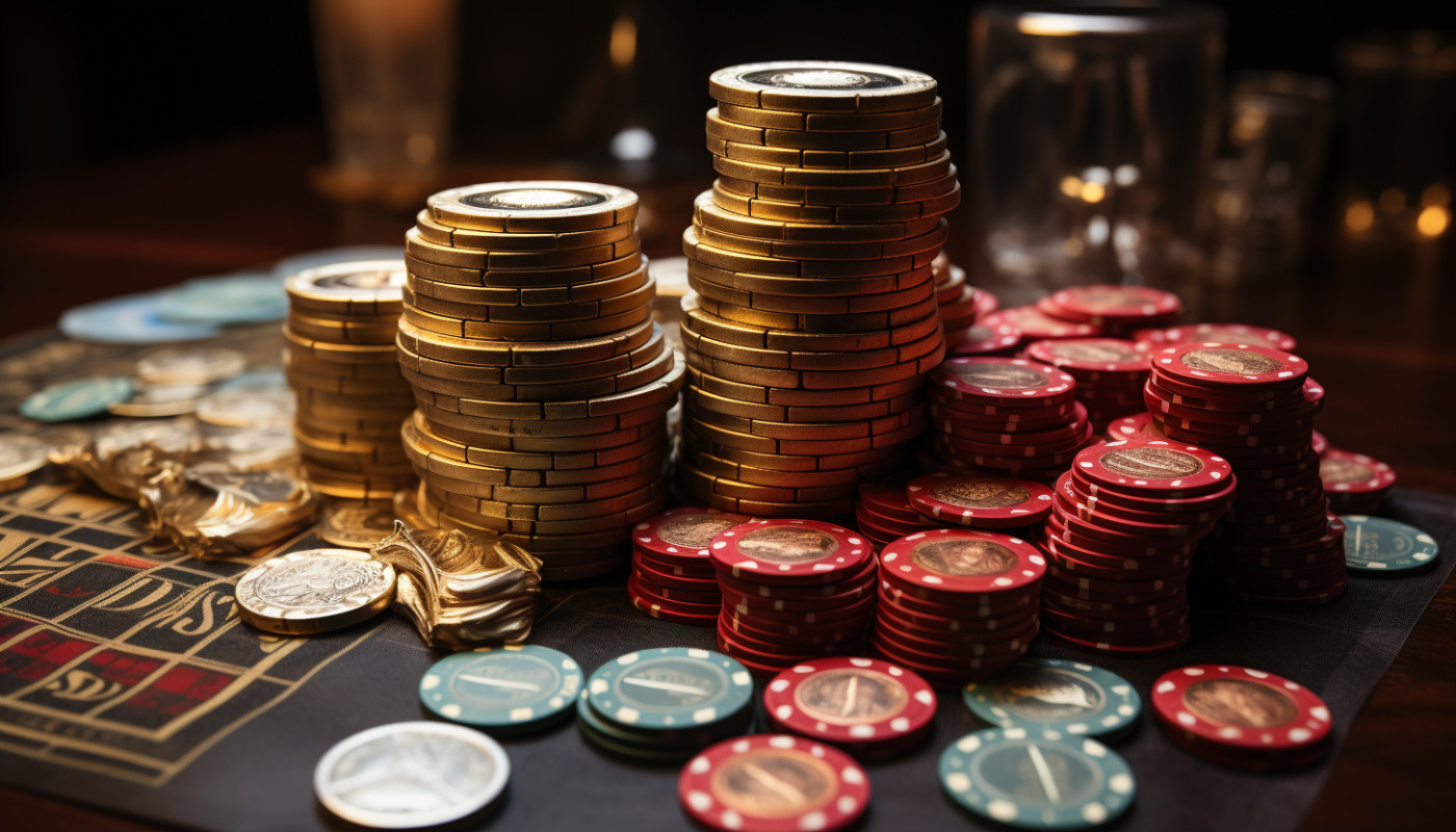Et si on parlait des jeux de hasard ?