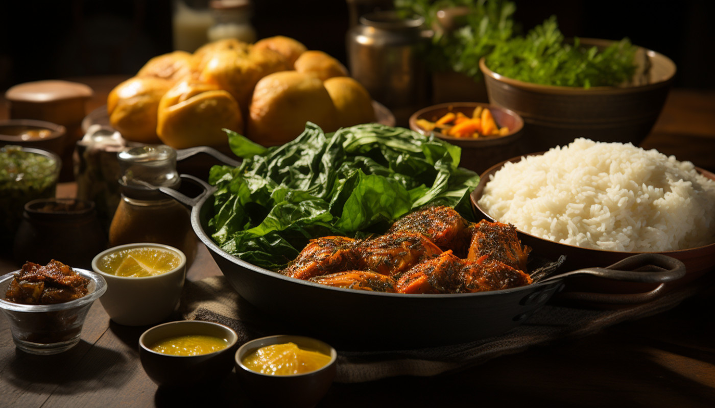 Les saveurs et senteurs de la cuisine malgache