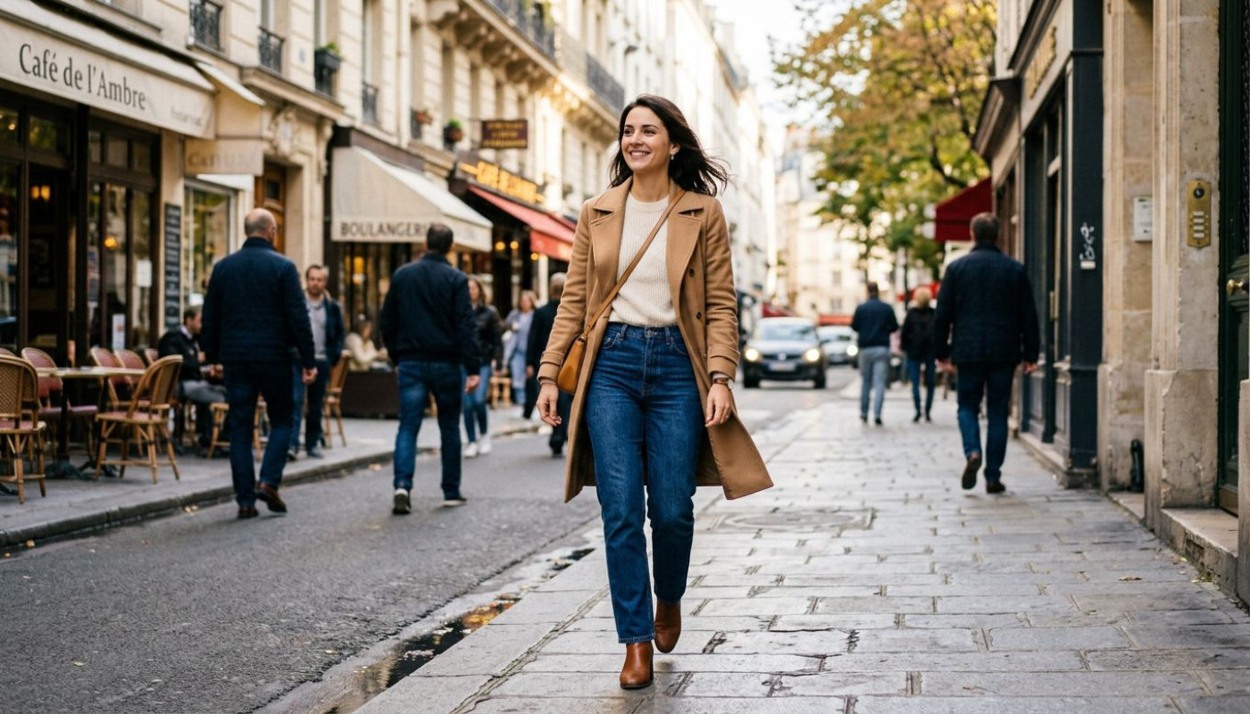 Quand le choix du jean impacte la confiance en soi au quotidien