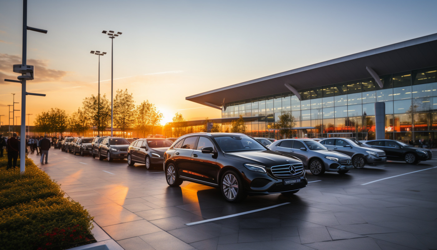 Quelles sont les particularités du parking PX Roissy ?