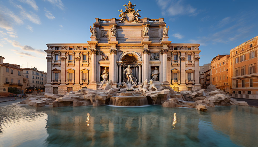 Quelques faits intéressants sur la fontaine de Trevi