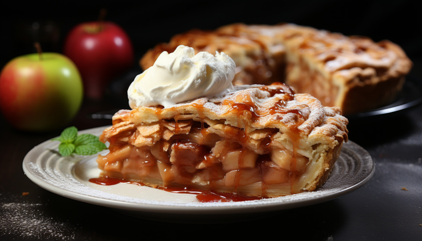 Recettes de tarte aux pommes