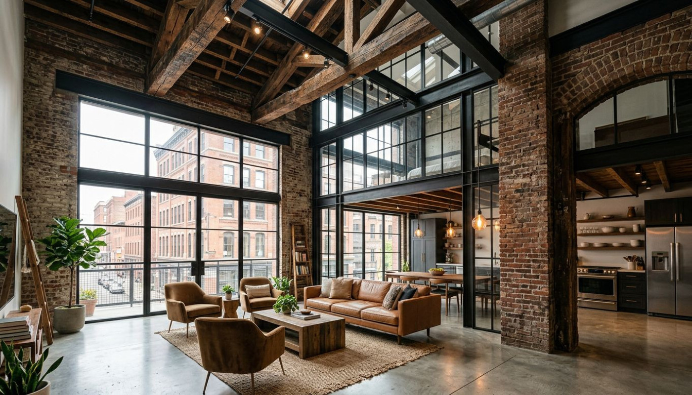 Réemploi et esthétique : sublimer l’ancien dans la rénovation architecturale