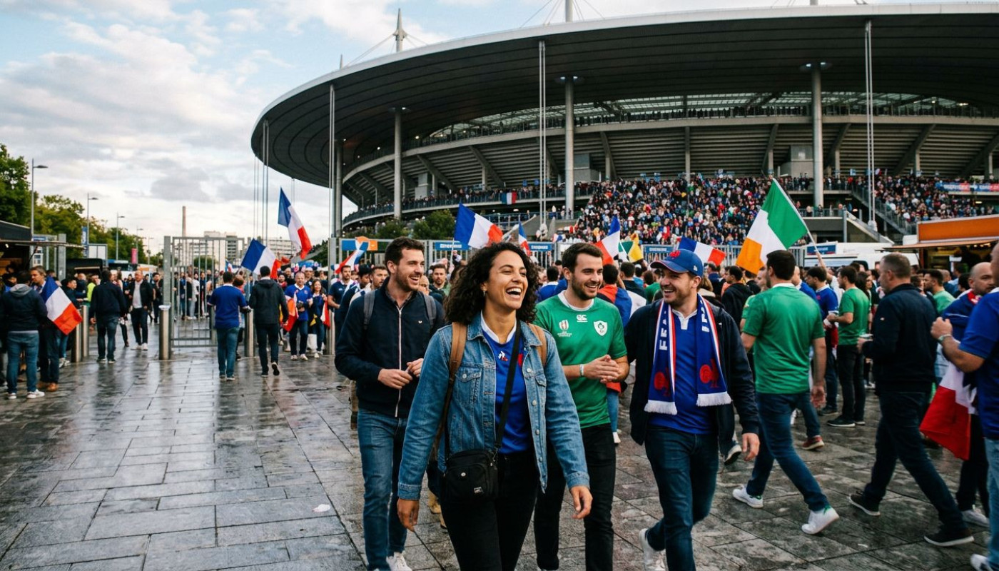 Voyager pour vibrer : quels sont les stades de rugby à visiter absolument ?
